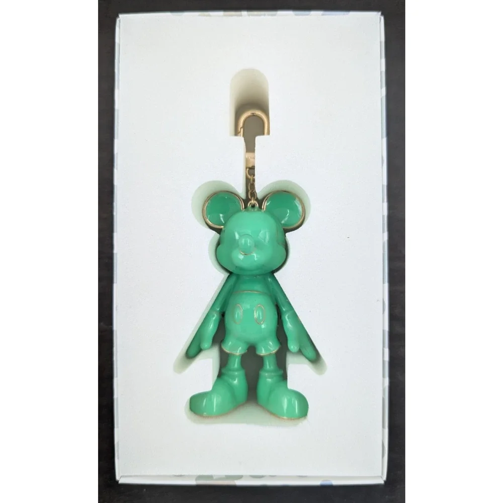 Disney X Baublebar Mickey Mouse Bag Charm Keychain